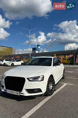 Audi A4 2012 Audi A4 2012
