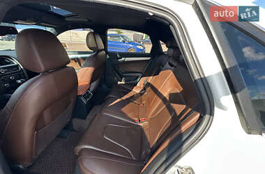 Audi A4 2012