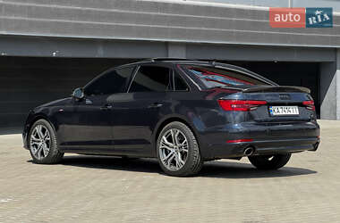 Седан Audi A4 2016 в 
