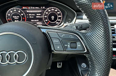 Седан Audi A4 2016 в 