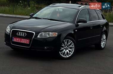 Универсал Audi A4 2007 в Чернигове