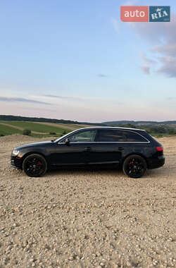 Универсал Audi A4 2012 в 
