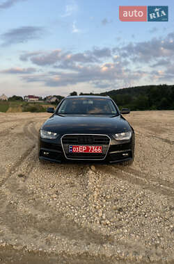 Универсал Audi A4 2012 в 