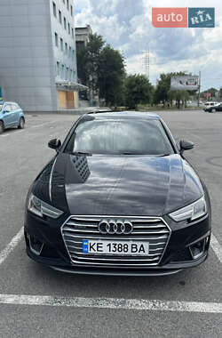 Audi A4 2018