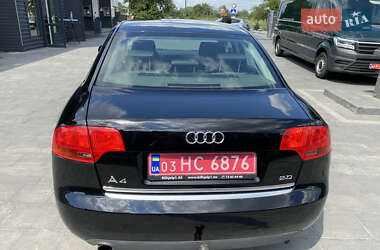 Седан Audi A4 2005 в Новояворівську
