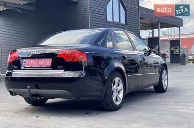 Седан Audi A4 2005 в Новояворівську