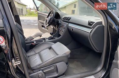 Седан Audi A4 2005 в Новояворівську