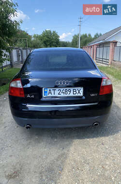 Седан Audi A4 2003 в 