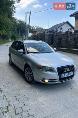 Универсал Audi A4 2005 в 