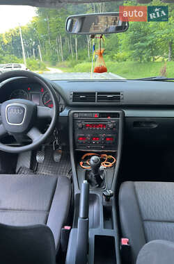 Универсал Audi A4 2005 в 