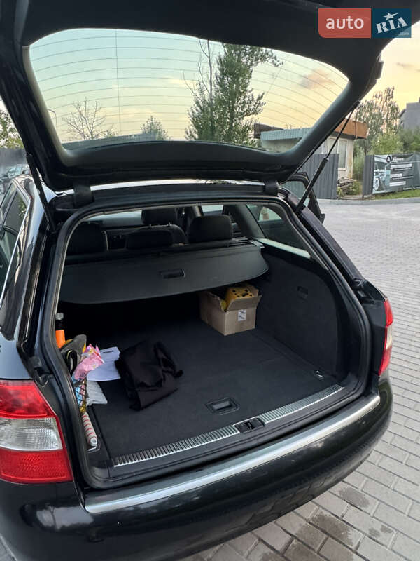 Универсал Audi A4 2004 в Тернополе