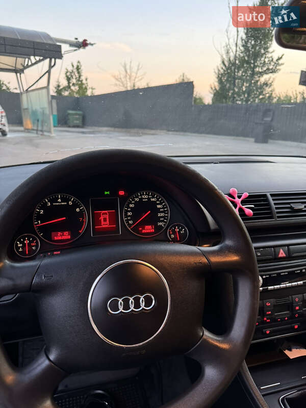 Универсал Audi A4 2004 в Тернополе