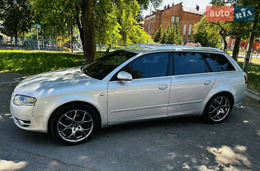 Универсал Audi A4 2005 в 
