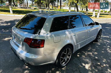Универсал Audi A4 2005 в 