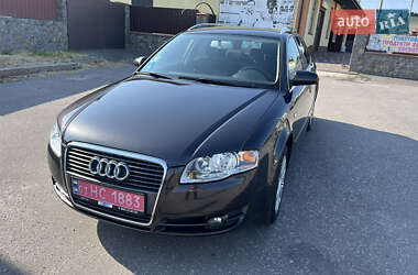 Audi A4 2007 Audi A4 2007
