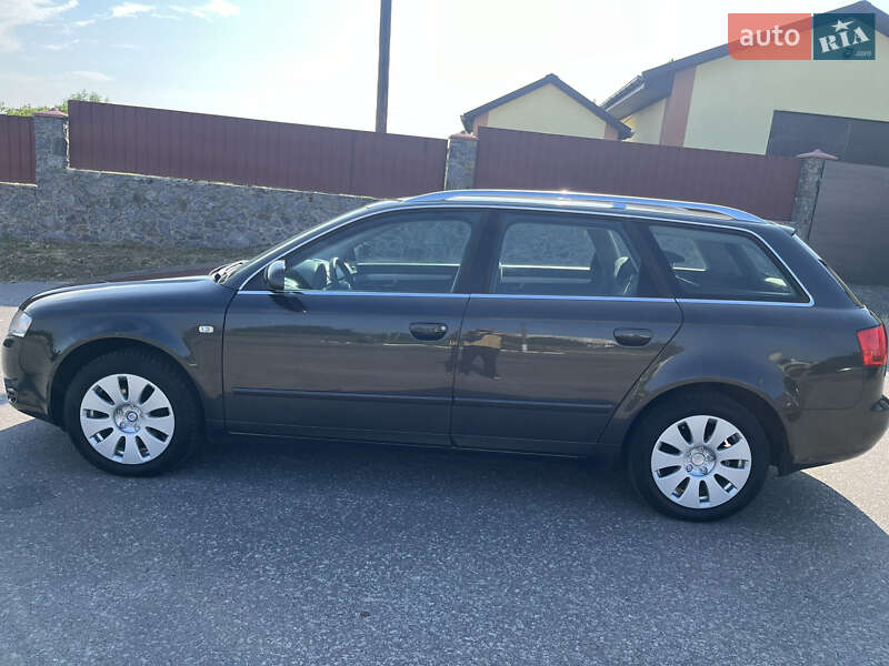 Универсал Audi A4 2007 в Виннице фото 4 Универсал Audi A4 2007 в Виннице
