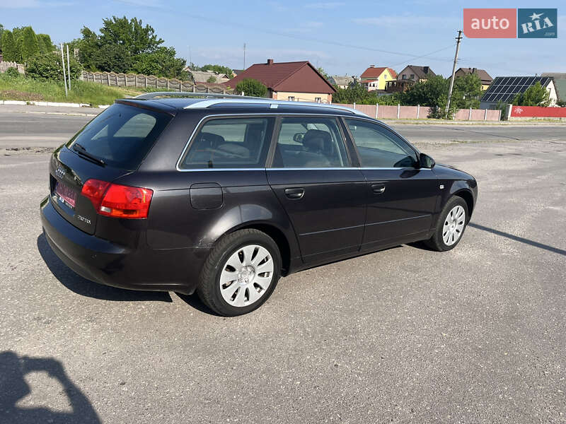 Универсал Audi A4 2007 в Виннице фото 9 Универсал Audi A4 2007 в Виннице