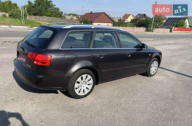 Универсал Audi A4 2007 в 