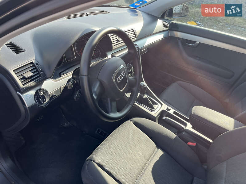 Универсал Audi A4 2007 в Виннице фото 16 Универсал Audi A4 2007 в Виннице