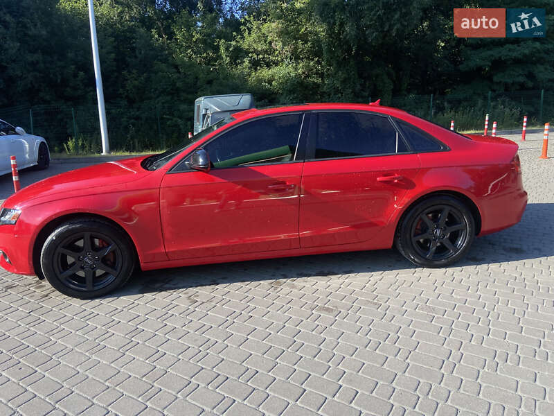 Седан Audi A4 2008 в Киеве