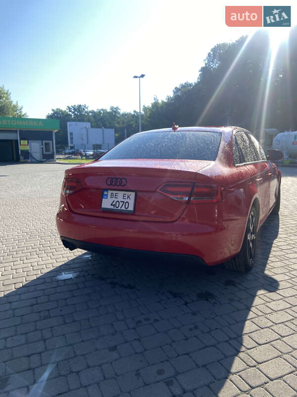 Седан Audi A4 2008 в Киеве