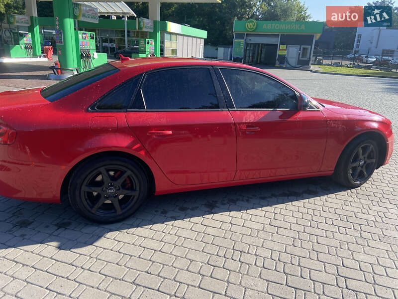 Седан Audi A4 2008 в Киеве