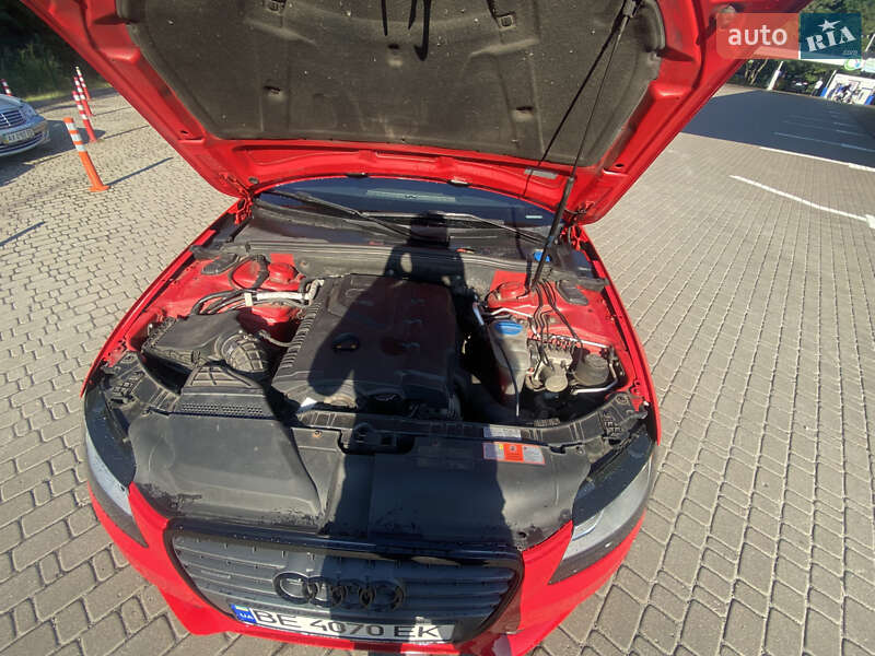 Седан Audi A4 2008 в Киеве