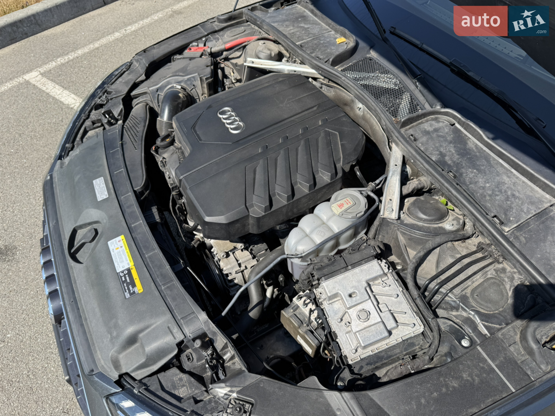 2021 Audi A4 - мініатюра 24