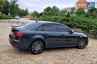 Седан Audi A4 2016 в 