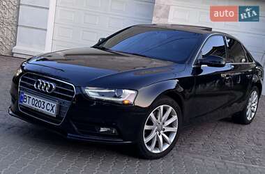 Седан Audi A4 2013 в 