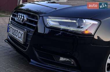 Седан Audi A4 2013 в 
