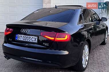 Седан Audi A4 2013 в 