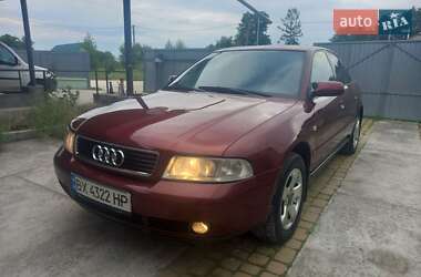 Седан Audi A4 2000 в 