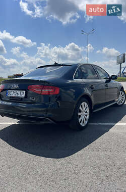 Седан Audi A4 2014 в 