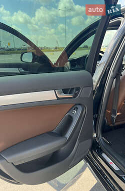 Седан Audi A4 2014 в 