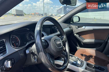 Седан Audi A4 2014 в 
