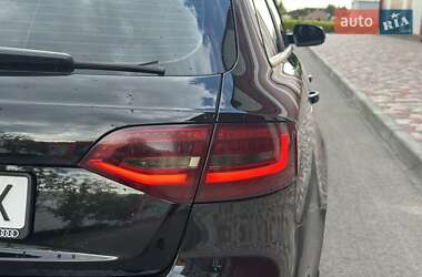 Универсал Audi A4 2013 в 