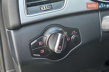 Универсал Audi A4 2013 в 