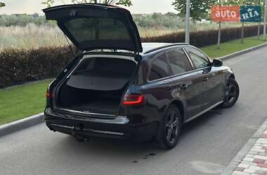Универсал Audi A4 2013 в 