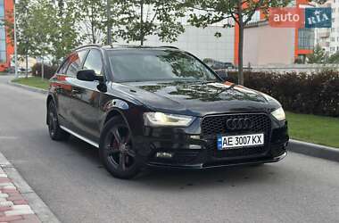 Audi A4 2013
