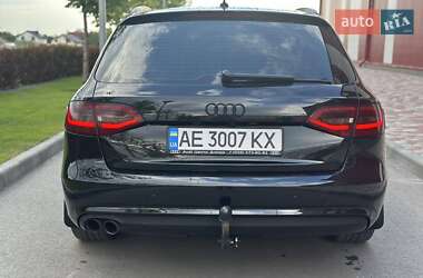 Универсал Audi A4 2013 в 
