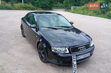 Седан Audi A4 2001 в 