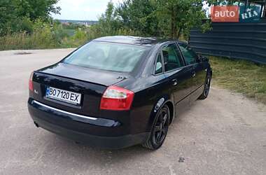 Седан Audi A4 2001 в 