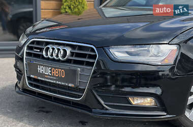 Седан Audi A4 2013 в 