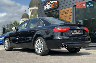 Седан Audi A4 2013 в 