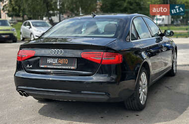 Седан Audi A4 2013 в 