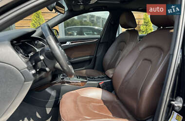Седан Audi A4 2013 в 