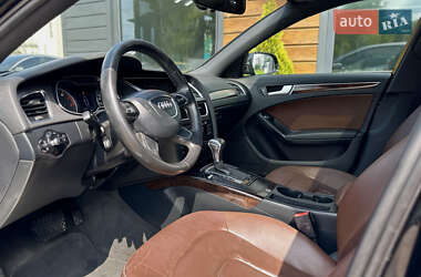 Седан Audi A4 2013 в 