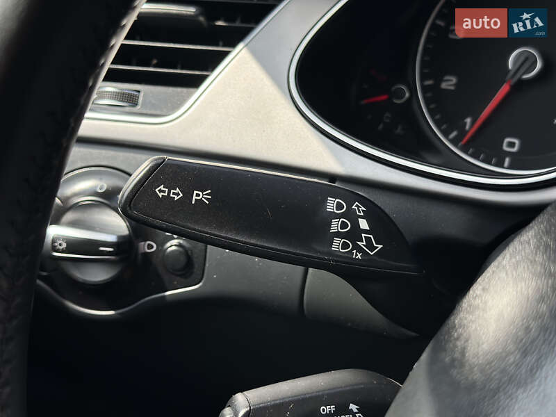 Седан Audi A4 2013 в Шептицькому