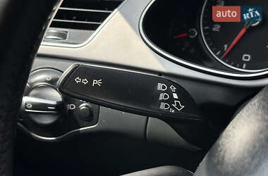 Седан Audi A4 2013 в 